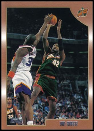 82 Vin Baker